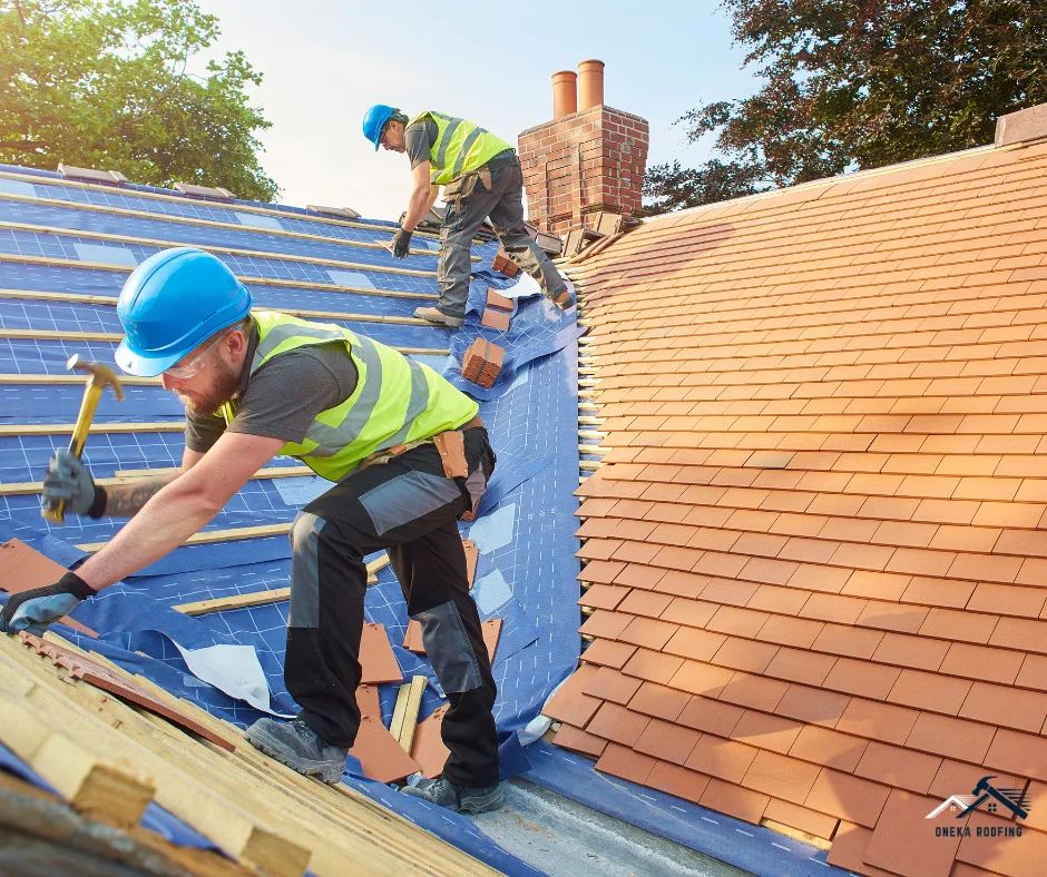 Why choose Roof Repair Near Me in Bath, MI